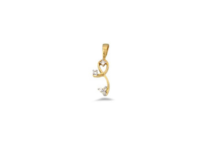 Gold Plated | Fashion Pendants